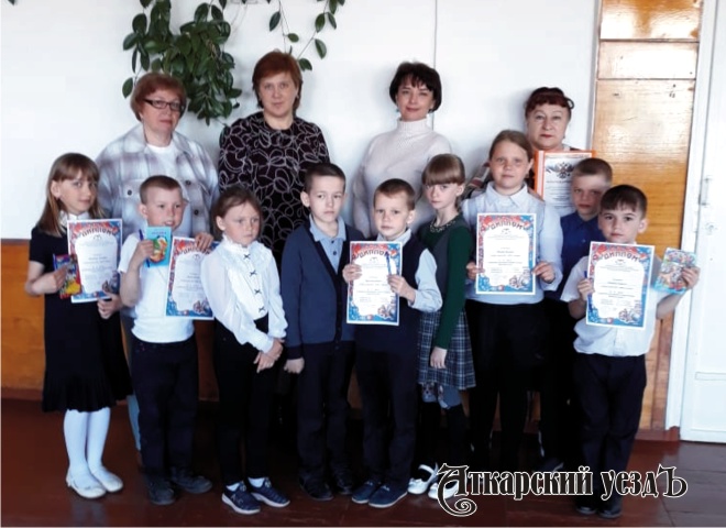 В поселке Тургенево наградили участников поэтического конкурса