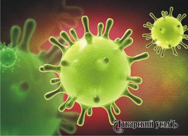 В Аткарске за сутки зарегистрировано 4 новых случая коронавируса
