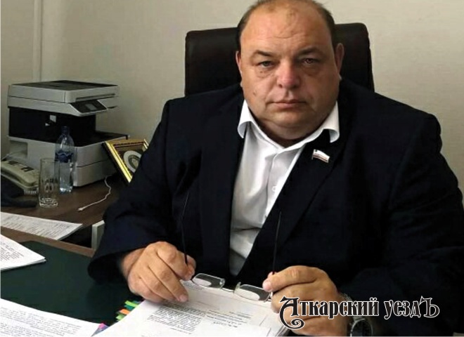 Министр здравоохранения проведёт приём граждан в городе Аткарске