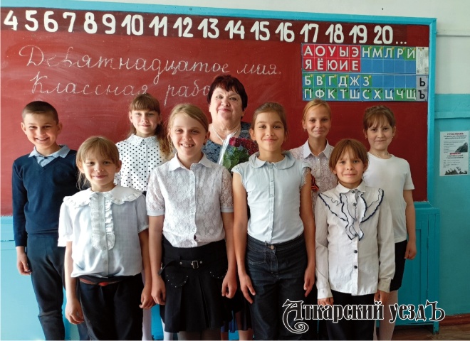 Нина Кривомазова отметит 45-летний юбилей педагогической работы