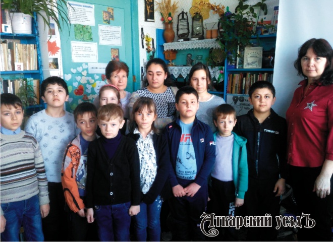 В Вяжле отметили День воссоединения Крыма с Россией