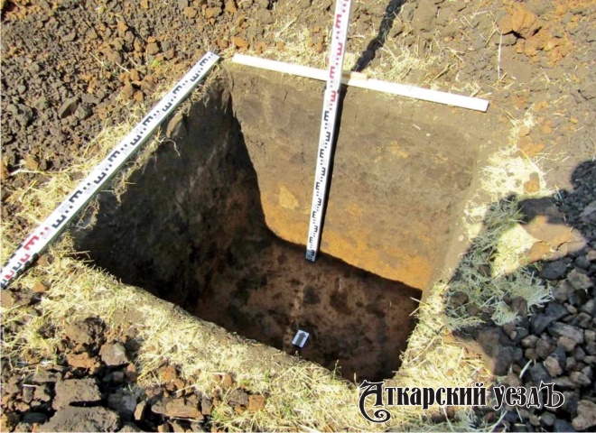 Археолог обнаружил еще шесть древних курганов в Аткарском районе