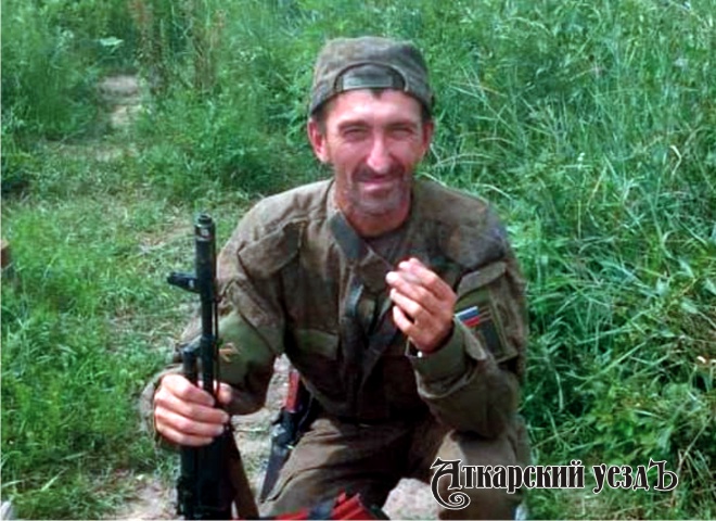 В спецоперации погиб 47-летний житель Лопуховки Алексей Лебедев