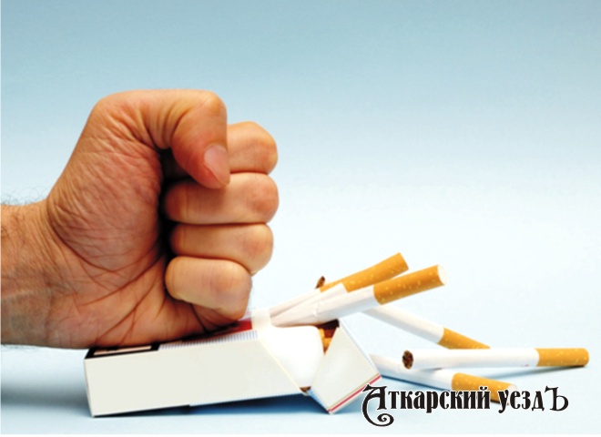 Горячая линия поможет жителям региона легко бросить курить