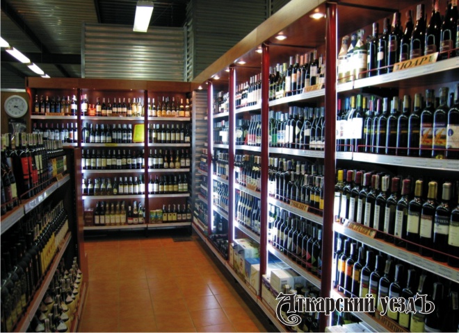 В стране хотят резко снизить число торгующих алкоголем магазинов