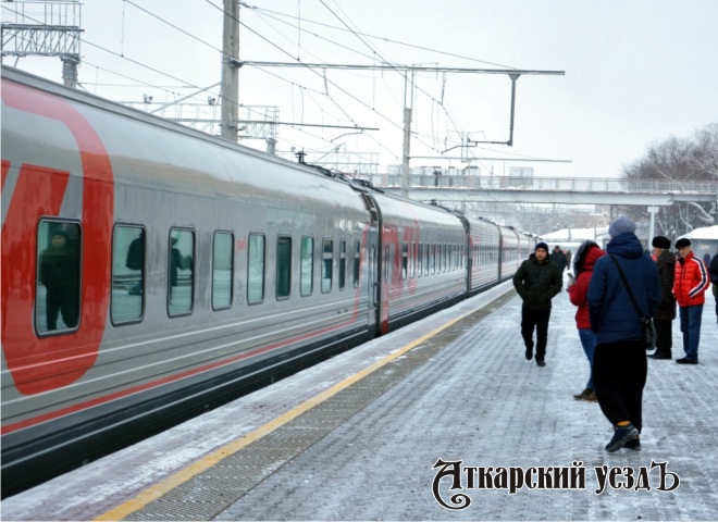 На февральские праздники в Москву отправят дополнительный поезд