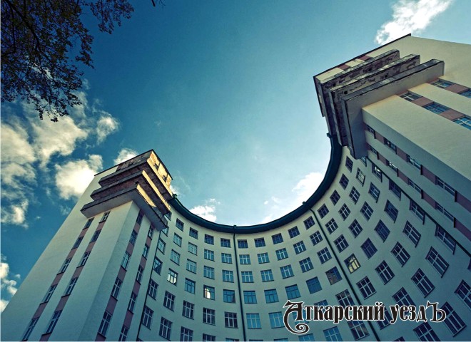 Отель «Исеть» в Екатеринбурге