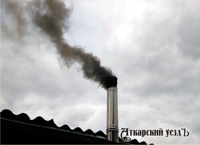 В Песчанке от отравления угарным газом пострадали 10 человек
