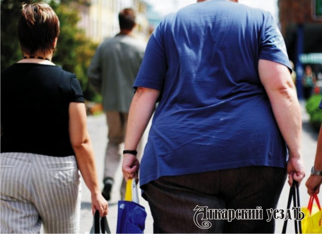 В России наблюдается эпидемия ожирения