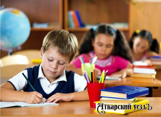 С апреля в Саратовской области начнется запись детей в первый класс