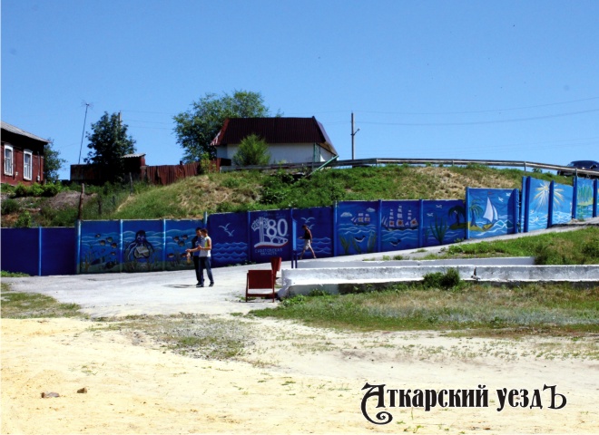 Городской пляж в Аткарске планируется открыть после 17 июня
