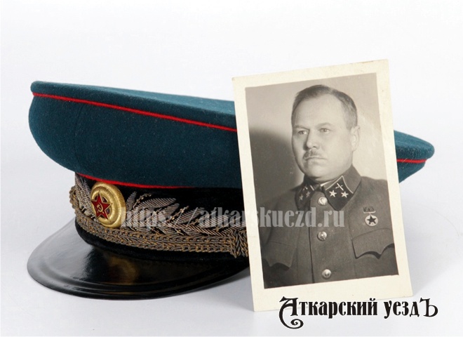 Известные аткарчане: легендарный генерал-артиллерист Яков Поляков