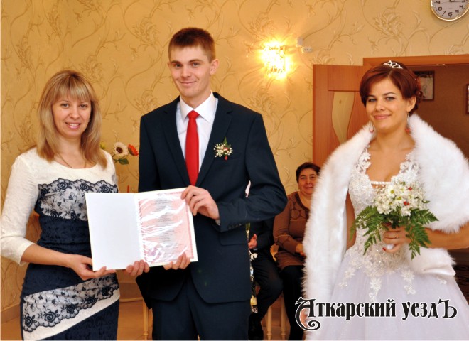 Андрей Старостенко и Надежда Плигина последними заключили брак в 2015 году