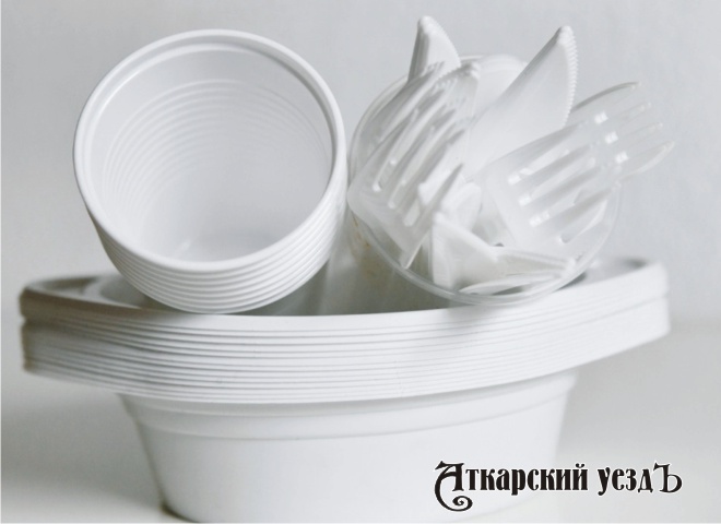 Отказаться от пластиковой посуды готовы свыше 80% жителей России