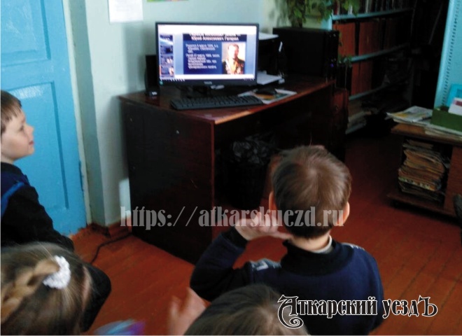 Детям в Прокудино рассказали о космосе