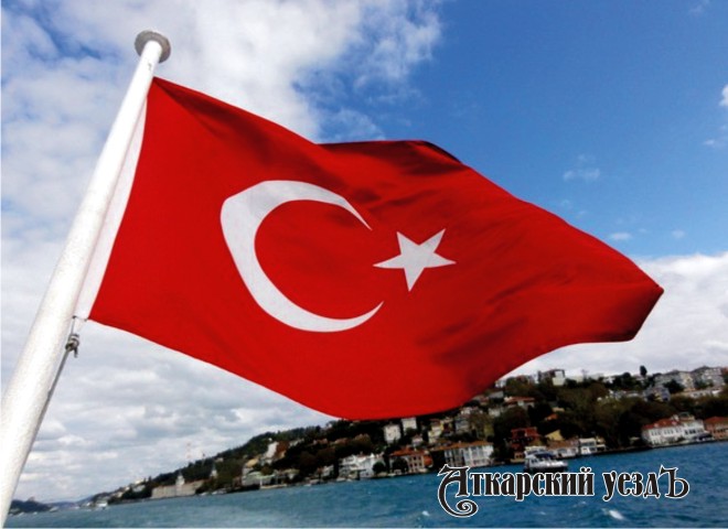 Туристический поток в Турцию