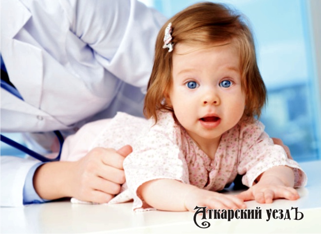 Число совершенно здоровых детей в России не больше 12%