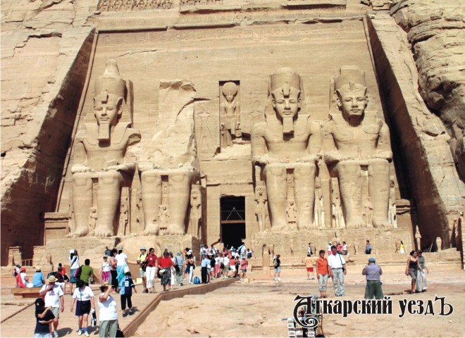 Экскурсии по интересным местам в Египте