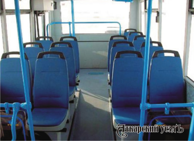 Изменяется расписание автобуса между Аткарском и Саратовом
