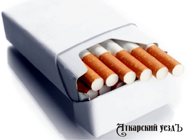 В России изменится дизайн пачек сигарет