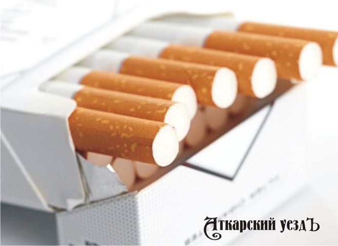 В Саратовской области забраковали каждую десятую пачку сигарет