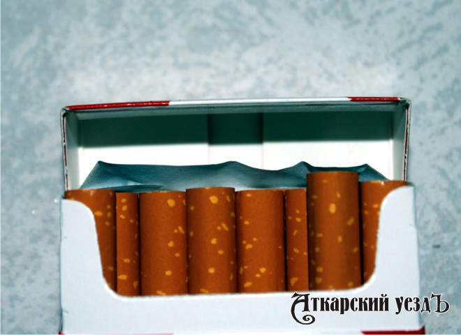 Табачные компании в РФ начали класть в пачку 25 сигарет