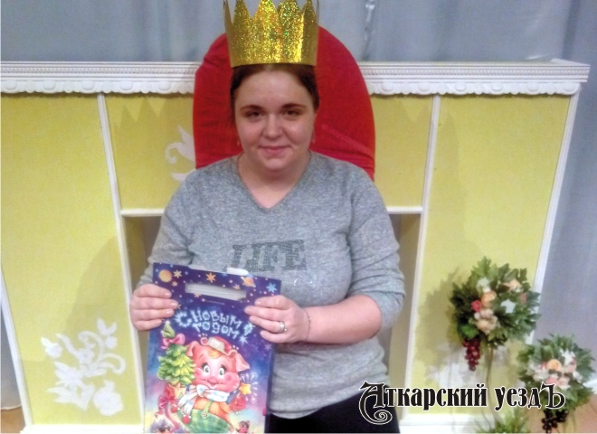Алена Петрова, победительница игровой программы Что за чудо эти сказки!
