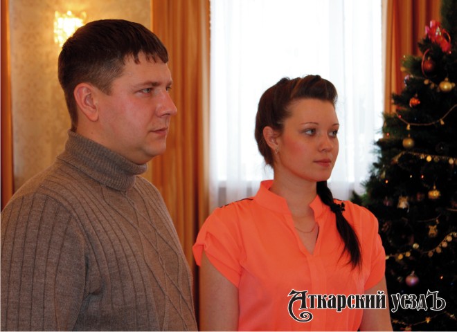 Михаил и Дарья Кузнецовы