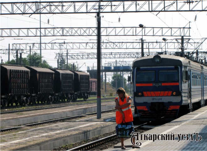 С 1 октября 2015 года изменяется расписание пригородных поездов на маршруте Саратов – Ртищево