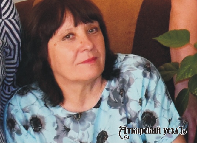 Соцработник КЦСОН Наталья Соломченко в профессии 27 лет