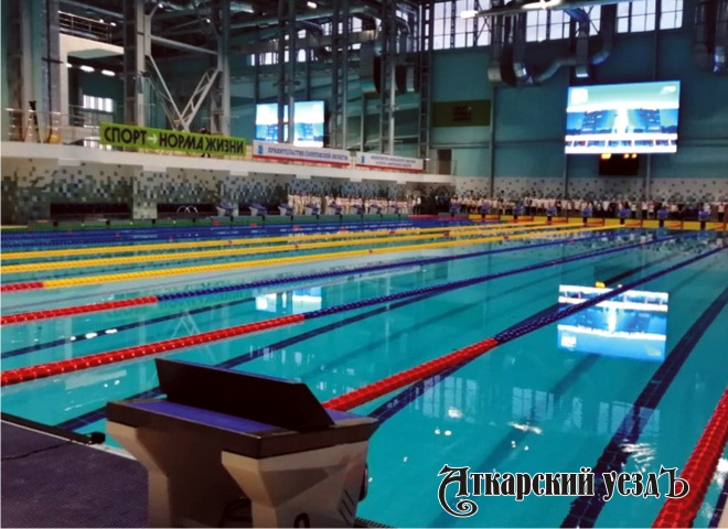 Саратов примет Кубок Евразийских стран по прыжкам в воду
