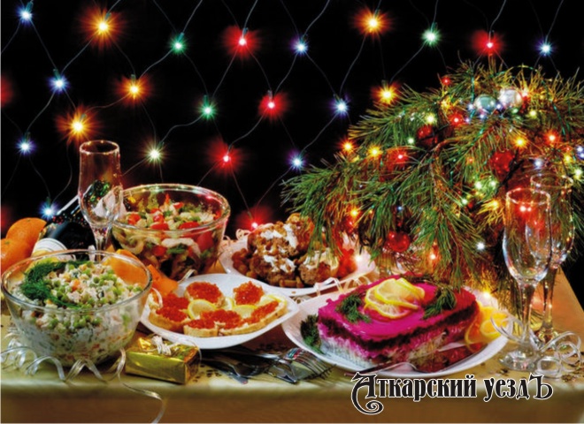 В Роспотребнадзоре указали на самые опасные блюда праздничных столов