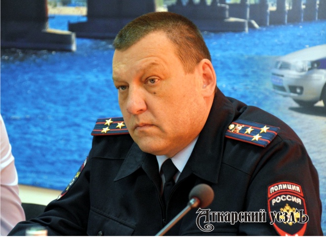 Руководитель областной Госавтоинспекции ответит на вопросы граждан