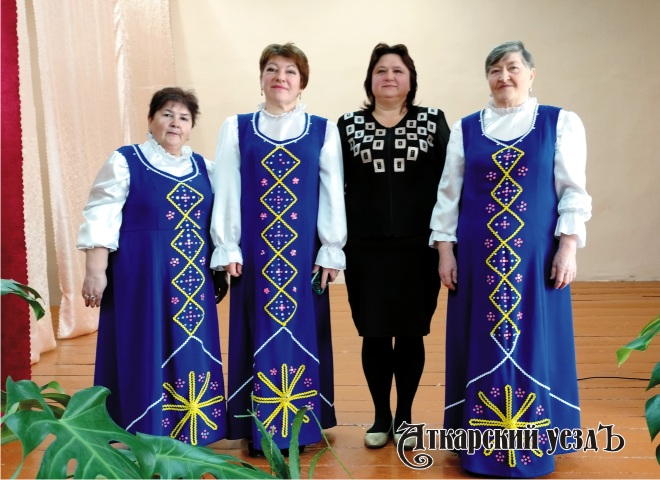 В Доме культуры села Умет прошел концерт «Наша сила в единстве»