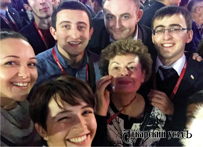 В форуме активных граждан «Сообщество» в Москве участвует аткарчанка
