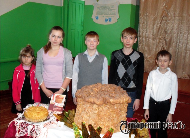 Достижения региона стали темой краеведческого экскурса к 80-летию Саратовской области в Малой Осиновке
