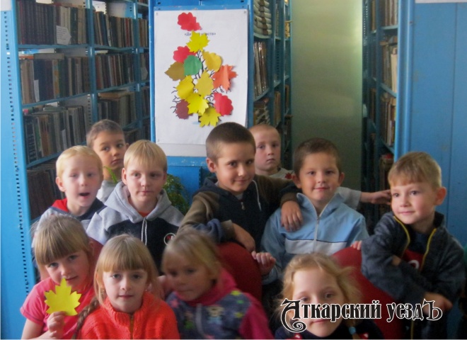 Дети из Тургенево