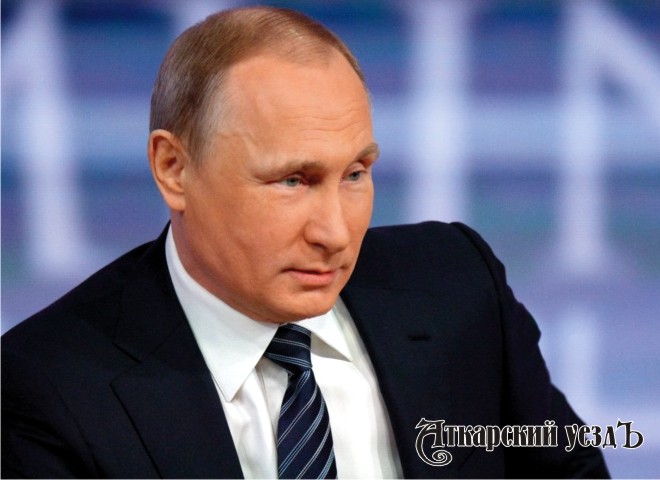 Необычно много жалоб на «прямую линию» с Владимиром Путиным поступает на качество дорог