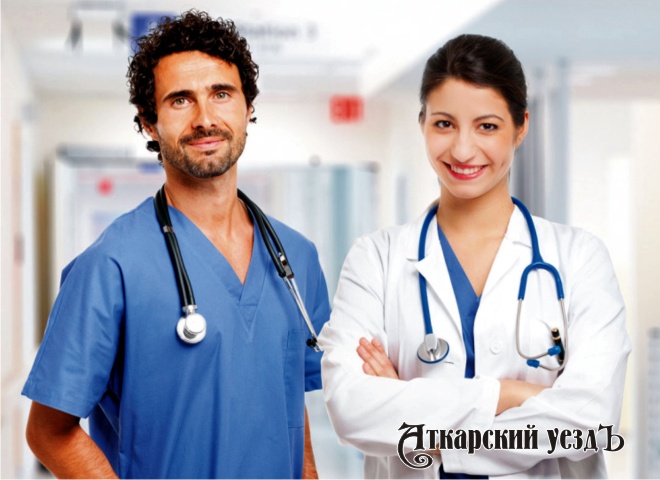 Спрос на врачей в Саратовской области увеличился на 67 процентов