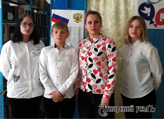 Юные жители п. Тургенево выбирали депутата в Лукоморскую Думу