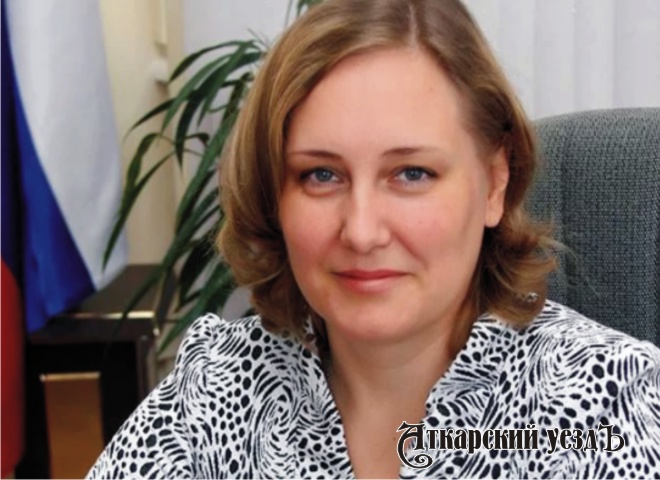 Уполномоченный по правам человека в Саратовской области Татьяна Журик