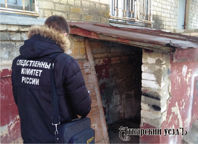 В подвале на Советской слесарь обнаружил труп 54-летнего мужчины