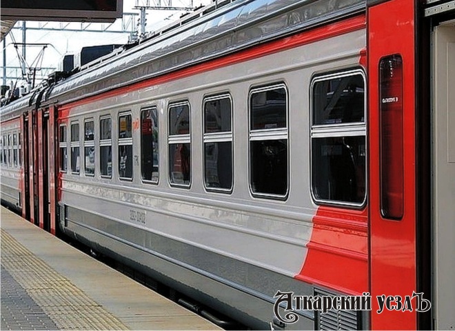 Из-за подозрительного предмета остановили поезд Анисовка-Аткарск