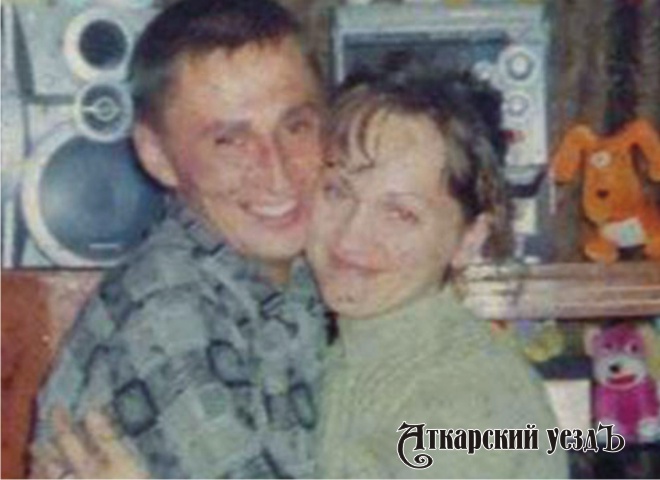 Сергей Дубовицкий с женой