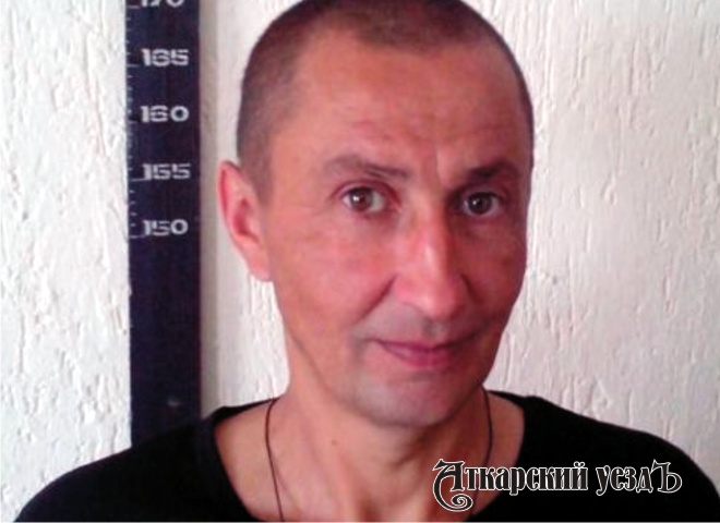 Подозреваемый в убийстве жены Сергей Дубовицкий