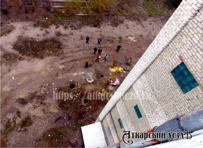 В городе Аткарске нашли тело 14-летней девочки