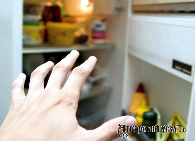 Аткарчанин попался в Саратове на краже продуктов из холодильника