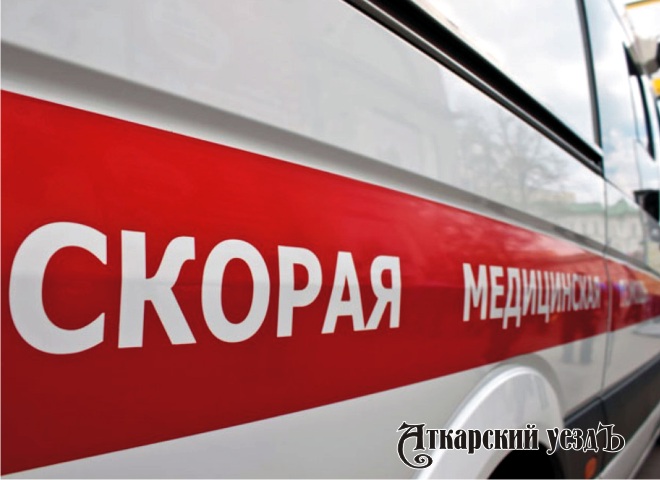 59-летний житель Аткарска погиб в аварии в Татищевском районе