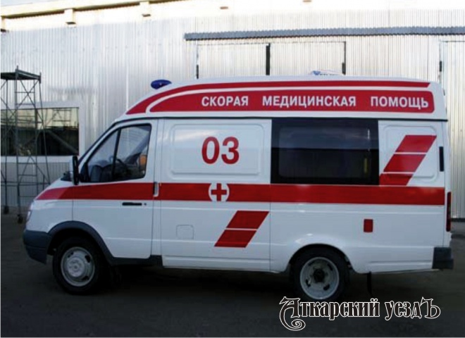 Юного аткарчанина доставили в больницу Саратова после игры в футбол