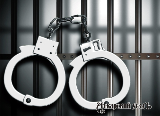 25-летний аткарчанин приговорен к 12 годам «строгача» за убийство